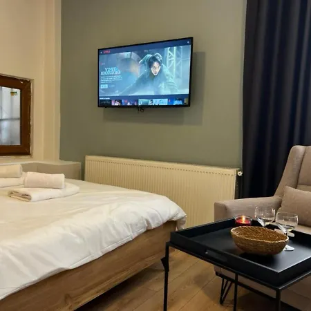 Comelivego Cihangir 3* Stambuł