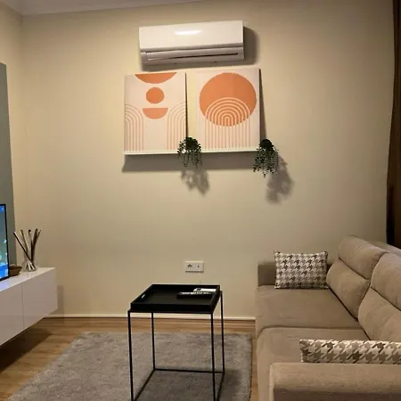 Hotel apartamentowy Comelivego Cihangir 3*