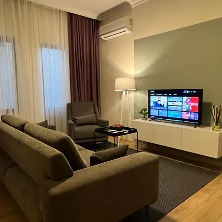 Comelivego Cihangir Hotel apartamentowy