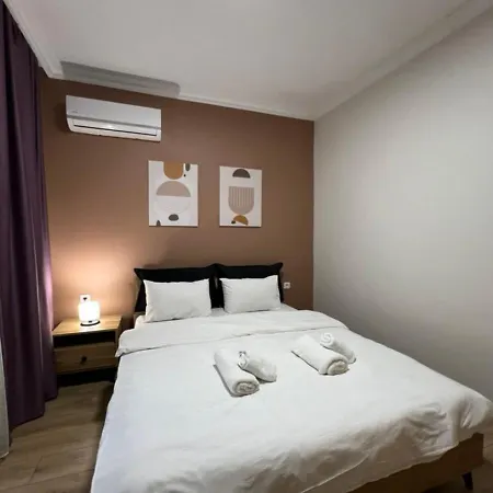 Hotel apartamentowy Comelivego Cihangir