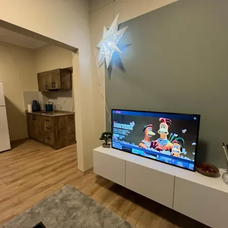 Hotel apartamentowy Comelivego Cihangir Stambuł