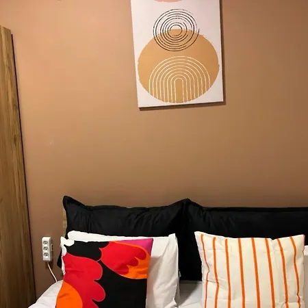 Hotel apartamentowy Comelivego Cihangir 3*