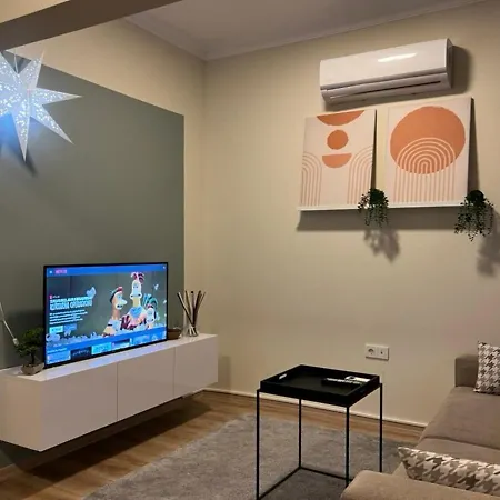 Hotel apartamentowy Comelivego Cihangir Stambuł
