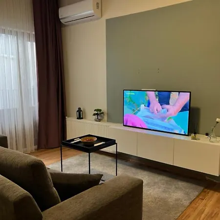 Comelivego Cihangir Hotel apartamentowy Stambuł