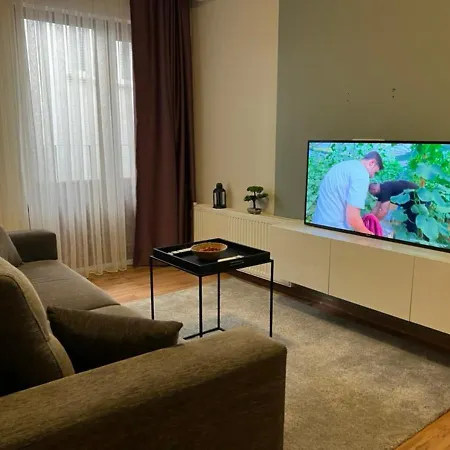 Hotel apartamentowy Comelivego Cihangir