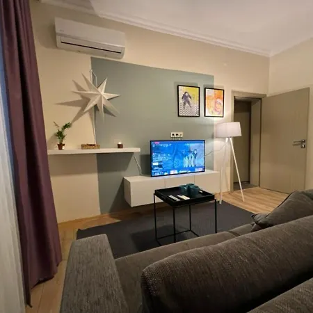 Hotel apartamentowy Comelivego Cihangir Stambuł