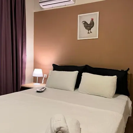 Hotel apartamentowy Comelivego Cihangir
