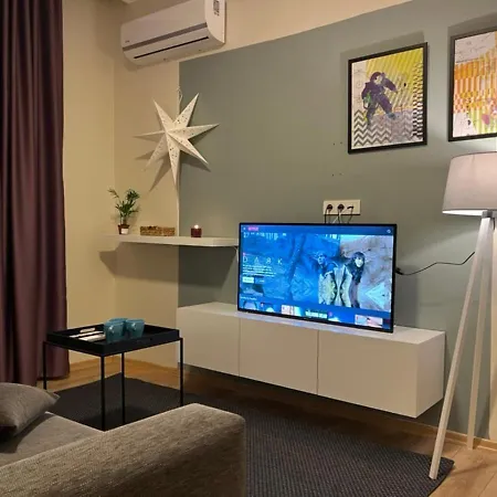 Hotel apartamentowy Comelivego Cihangir Stambuł