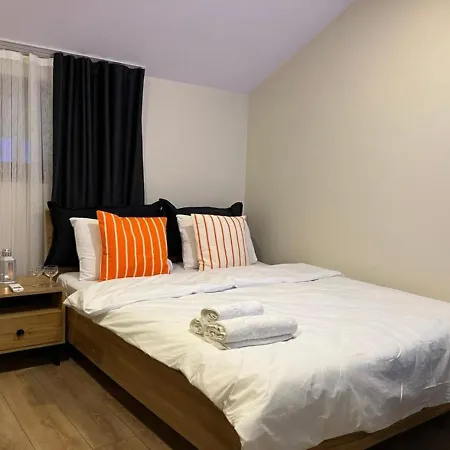 Comelivego Cihangir Apart Otel 3*