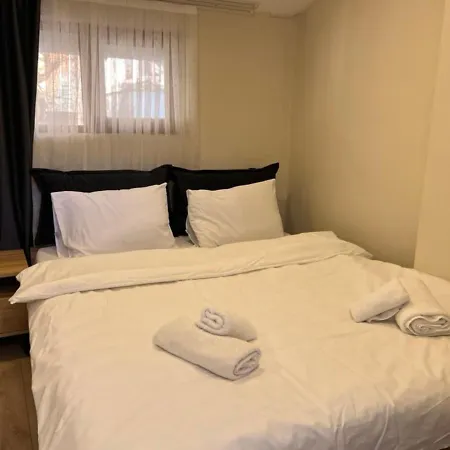 Hotel apartamentowy Comelivego Cihangir 3*