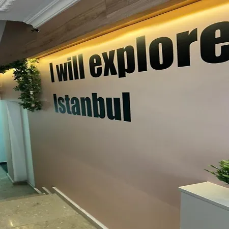 Hotel apartamentowy Comelivego Cihangir Stambuł