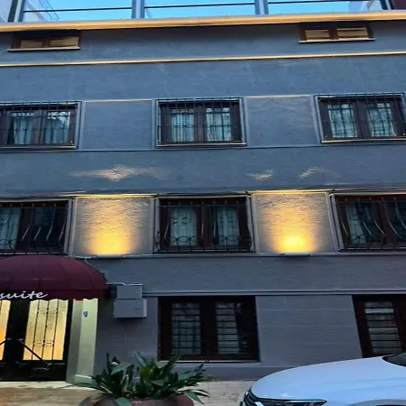 Hotel apartamentowy Comelivego Cihangir