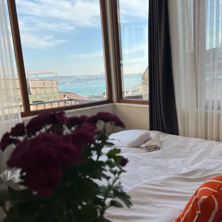 Hotel apartamentowy Comelivego Cihangir 3*