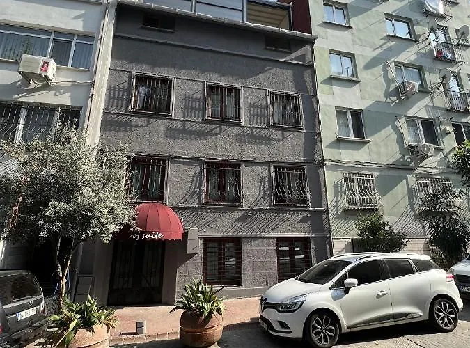 Comelivego Cihangir Apart Otel 3*