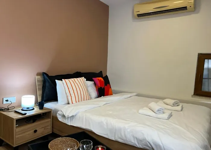 Apart Otel Comelivego Cihangir 3*