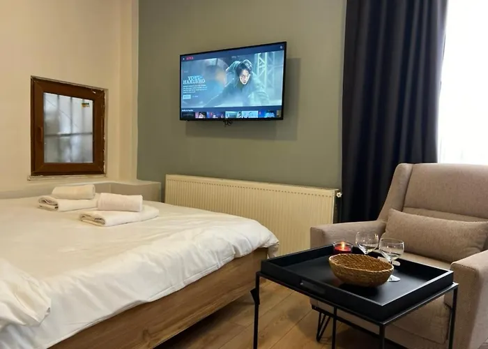 Comelivego Cihangir 3* İstanbul