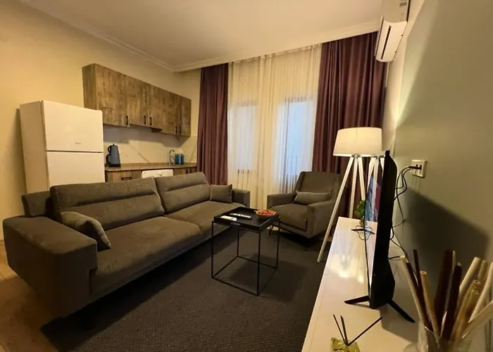 Apart Otel Comelivego Cihangir İstanbul