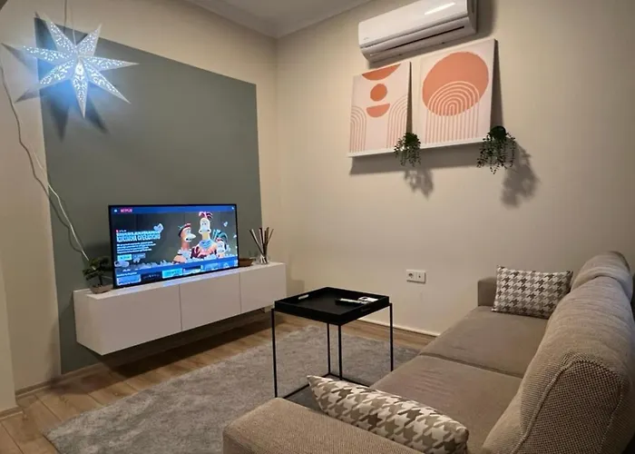 Comelivego Cihangir Apart Otel İstanbul