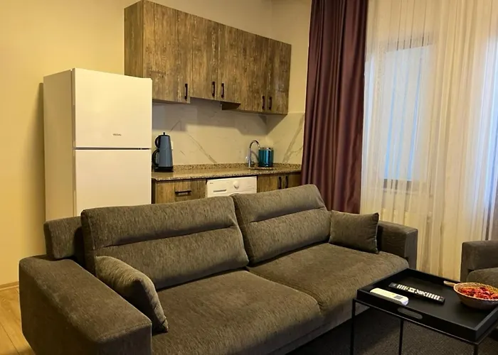 Comelivego Cihangir Apart Otel