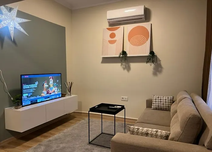 Apart Otel Comelivego Cihangir