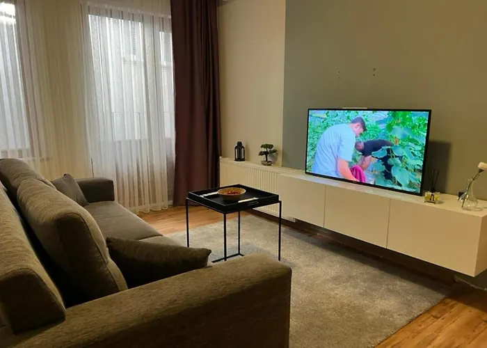 Apart Otel Comelivego Cihangir