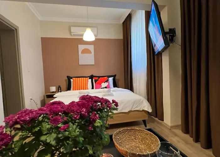 Comelivego Cihangir Apart Otel 3*