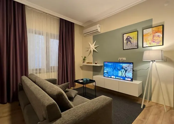 Comelivego Cihangir Apart Otel İstanbul