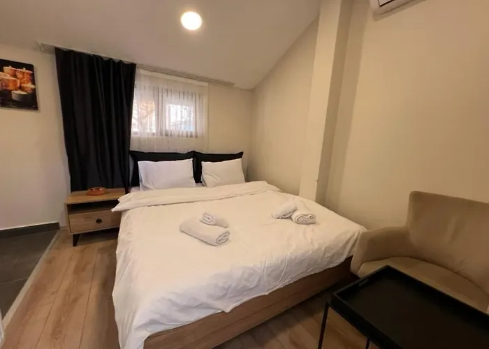 Comelivego Cihangir Apart Otel İstanbul