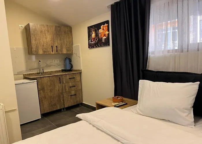 Apart Otel Comelivego Cihangir