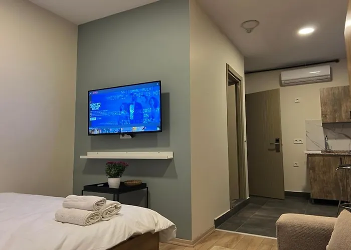 Apart Otel Comelivego Cihangir 3*