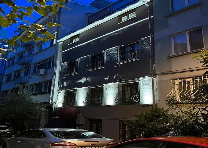 Comelivego Cihangir Apart Otel İstanbul