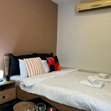 公寓式酒店 Comelivego Cihangir 3*