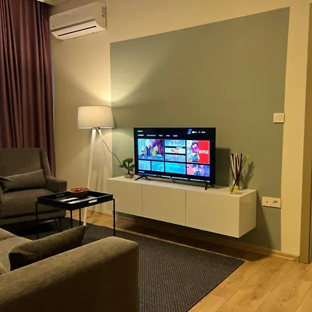 公寓式酒店 Comelivego Cihangir 3*