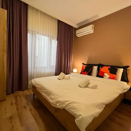 Comelivego Cihangir 公寓式酒店 3*