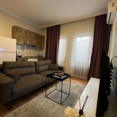 Comelivego Cihangir 公寓式酒店 3*