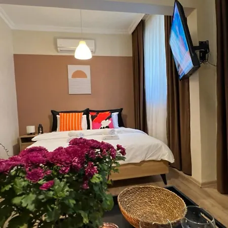 Comelivego Cihangir 公寓式酒店 3*