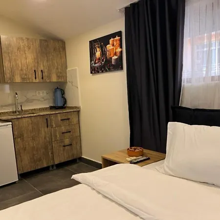 公寓式酒店 Comelivego Cihangir