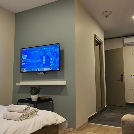 公寓式酒店 Comelivego Cihangir 3*