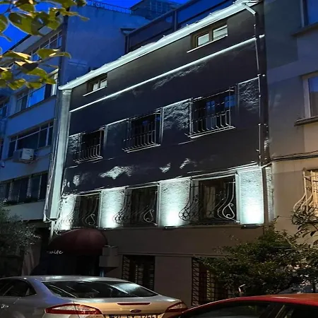 Comelivego Cihangir 公寓式酒店 伊斯坦布尔