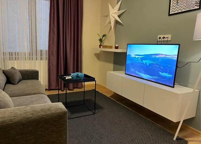 Comelivego Cihangir アパートホテル