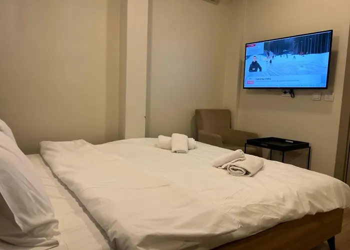 Comelivego Cihangir 3* イスタンブール