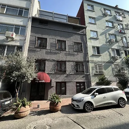 Comelivego Cihangir Lejlighedshotel 3*