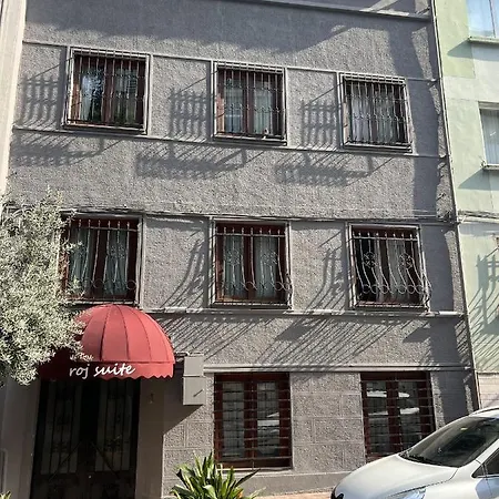 Lejlighedshotel Comelivego Cihangir Istanbul