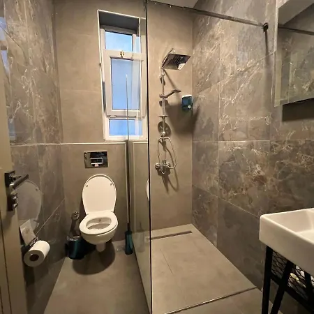 Lejlighedshotel Comelivego Cihangir
