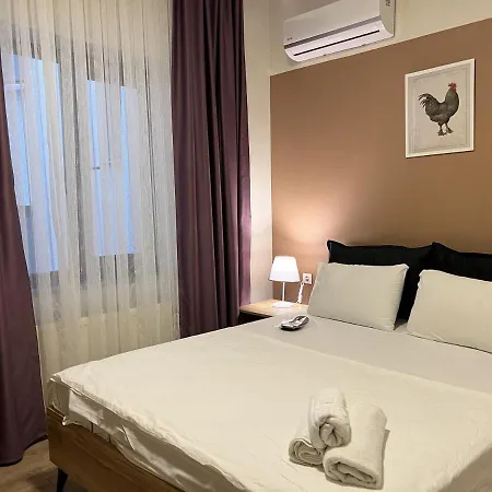 Comelivego Cihangir Aparthotel 3*