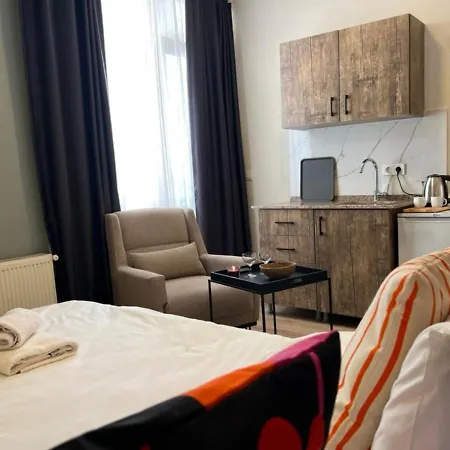 Lejlighedshotel Comelivego Cihangir Istanbul