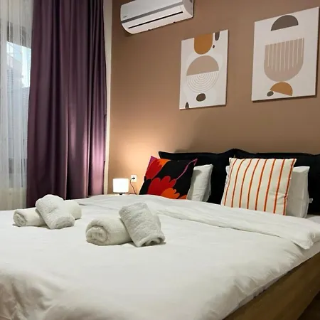 Comelivego Cihangir Aparthotel 3*