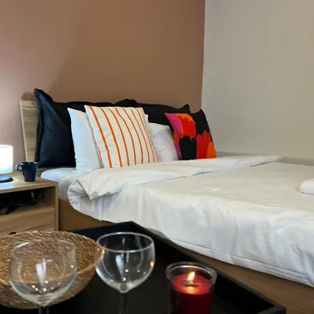 Comelivego Cihangir Lejlighedshotel