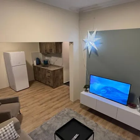 Comelivego Cihangir Lägenhetshotell Istanbul