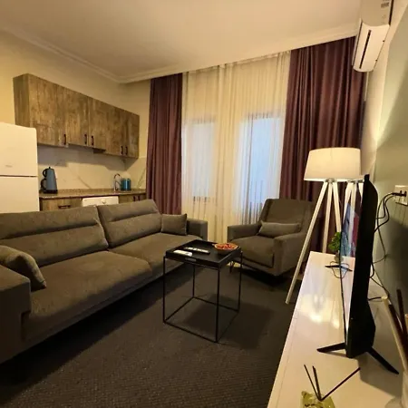 Aparthotel Comelivego Cihangir Istanboel